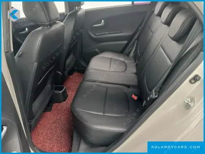 KIA MORNING (PICANTO) LUXURY SPORTS