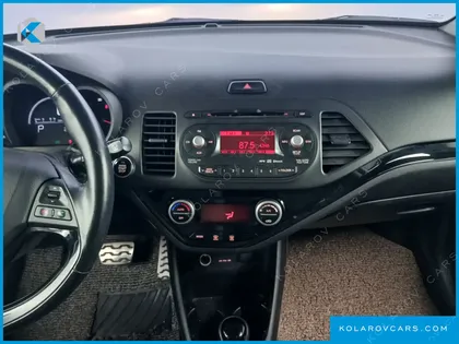 KIA MORNING (PICANTO) LUXURY SPORTS