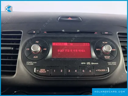 KIA MORNING (PICANTO) LUXURY SPORTS