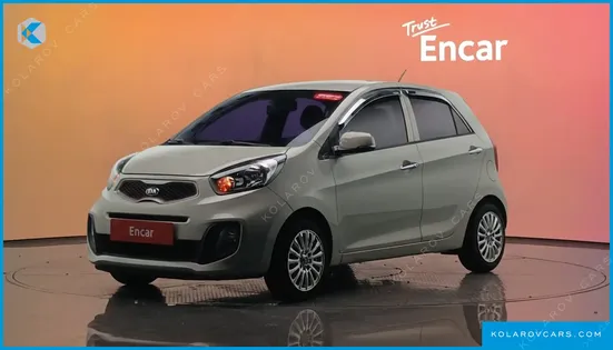 KIA MORNING (PICANTO) LUXURY SPORTS