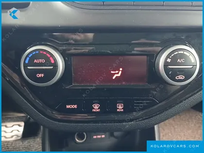 KIA MORNING (PICANTO) LUXURY SPORTS
