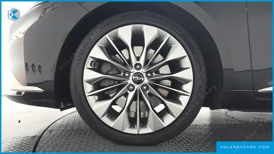 KIA K8 3.5 GASOLINE 4WD
