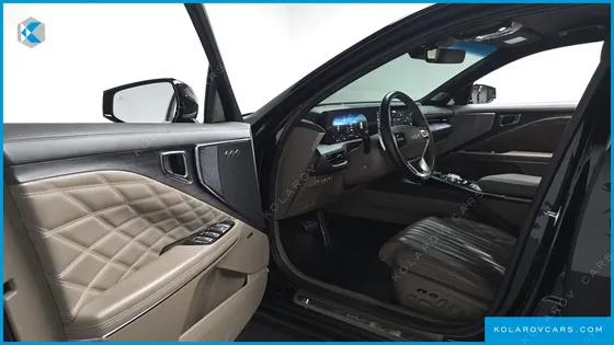 KIA K8 3.5 GASOLINE 4WD