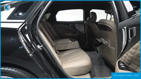 KIA K8 3.5 GASOLINE 4WD