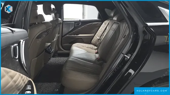 KIA K8 3.5 GASOLINE 4WD