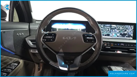 KIA K8 3.5 GASOLINE 4WD