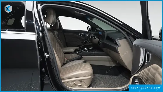 KIA K8 3.5 GASOLINE 4WD