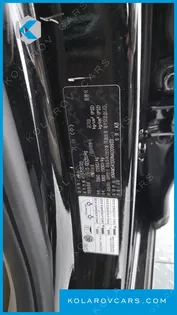 KIA K8 3.5 GASOLINE 4WD