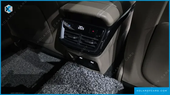 KIA K8 3.5 GASOLINE 4WD