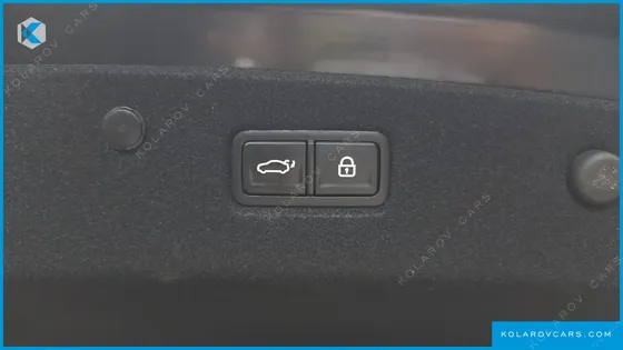 KIA K8 3.5 GASOLINE 4WD