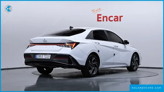 HYUNDAI ELANTRA (AVANTE) 1.6