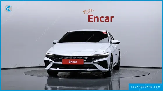 HYUNDAI ELANTRA (AVANTE) 1.6