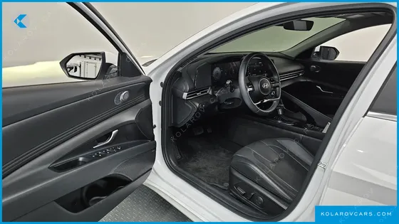 HYUNDAI ELANTRA (AVANTE) 1.6