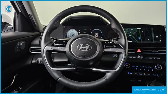 HYUNDAI ELANTRA (AVANTE) 1.6