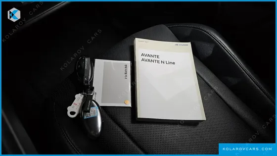 HYUNDAI ELANTRA (AVANTE) 1.6