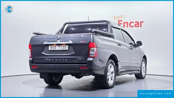 KGM - SSANGYONG KORANDO EXTREME 4WD