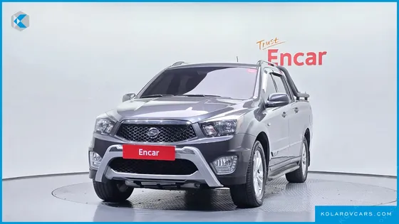 KGM - SSANGYONG KORANDO EXTREME 4WD