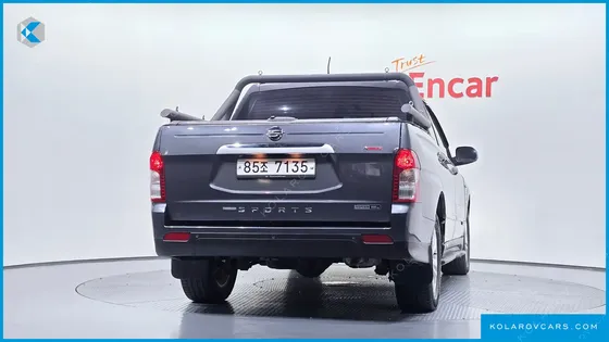 KGM - SSANGYONG KORANDO EXTREME 4WD
