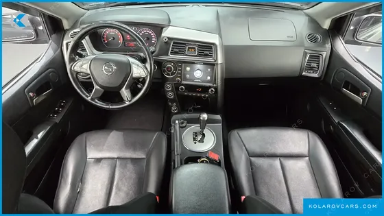 KGM - SSANGYONG KORANDO EXTREME 4WD