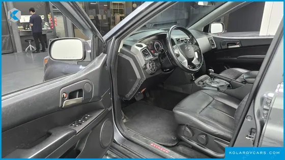 KGM - SSANGYONG KORANDO EXTREME 4WD