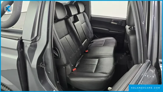 KGM - SSANGYONG KORANDO EXTREME 4WD