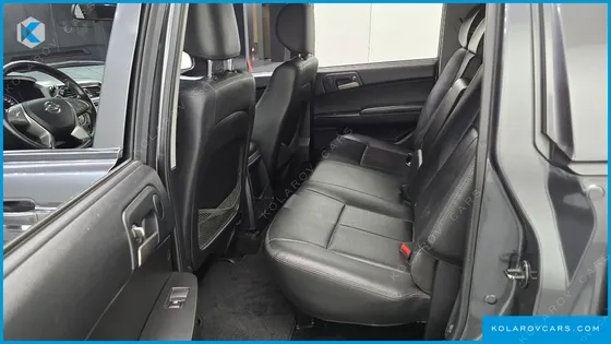 KGM - SSANGYONG KORANDO EXTREME 4WD