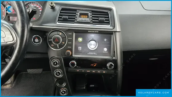 KGM - SSANGYONG KORANDO EXTREME 4WD
