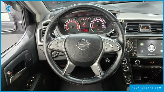 KGM - SSANGYONG KORANDO EXTREME 4WD