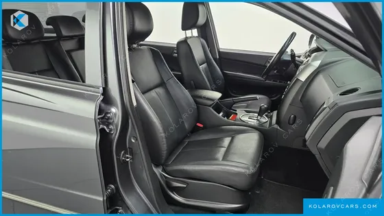 KGM - SSANGYONG KORANDO EXTREME 4WD
