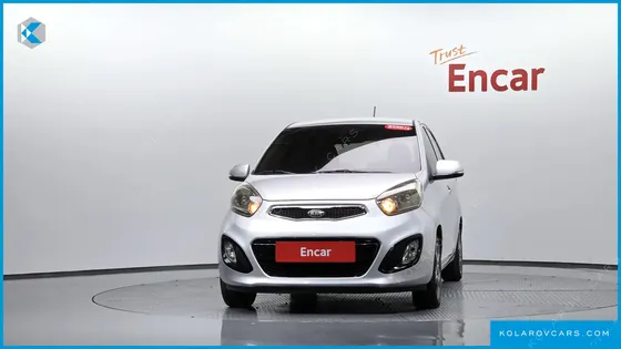 KIA MORNING (PICANTO) LUXURY