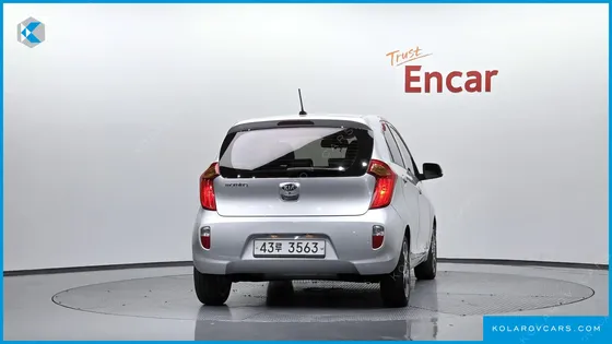KIA MORNING (PICANTO) LUXURY