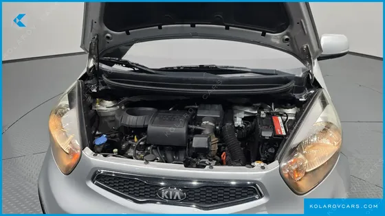 KIA MORNING (PICANTO) LUXURY
