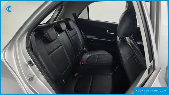 KIA MORNING (PICANTO) LUXURY