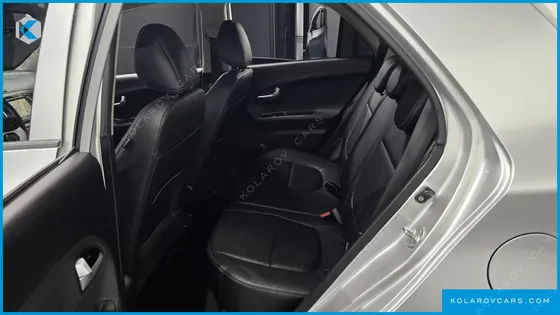 KIA MORNING (PICANTO) LUXURY