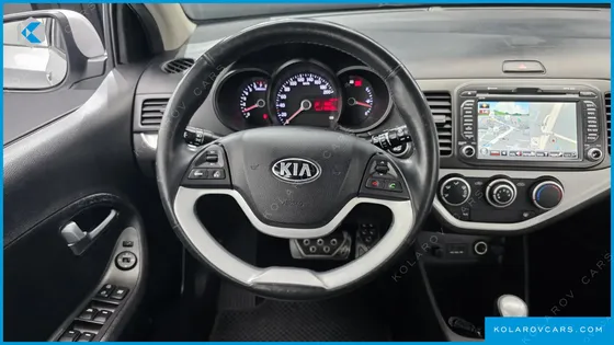 KIA MORNING (PICANTO) LUXURY