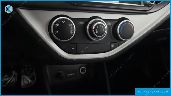 KIA MORNING (PICANTO) LUXURY