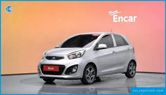 KIA MORNING (PICANTO) LUXURY