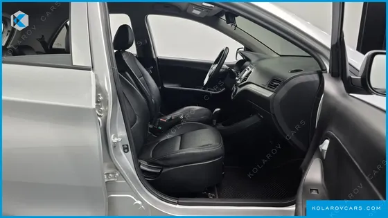 KIA MORNING (PICANTO) LUXURY