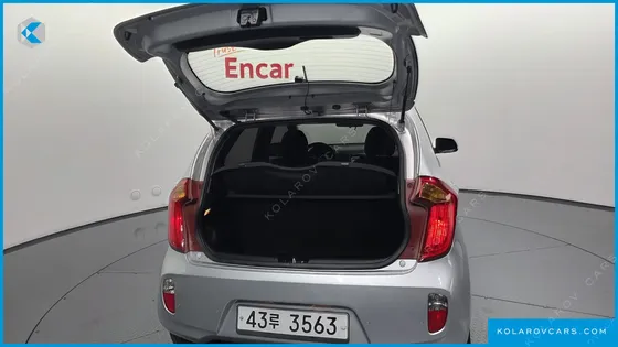 KIA MORNING (PICANTO) LUXURY