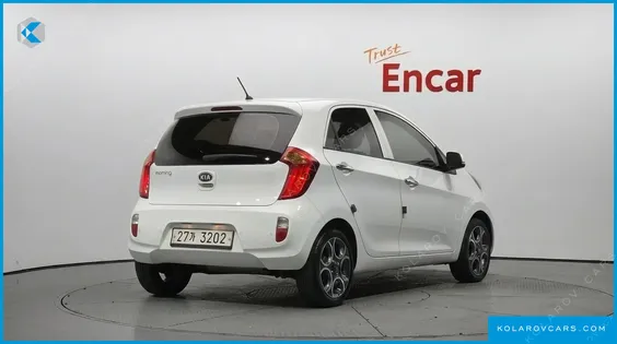 KIA MORNING (PICANTO) LUXURY