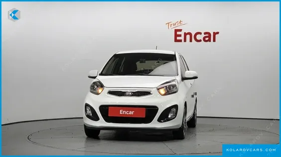 KIA MORNING (PICANTO) LUXURY