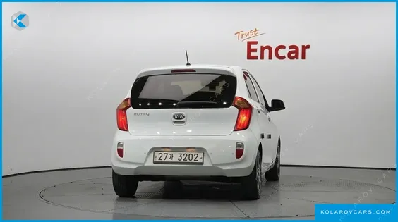 KIA MORNING (PICANTO) LUXURY