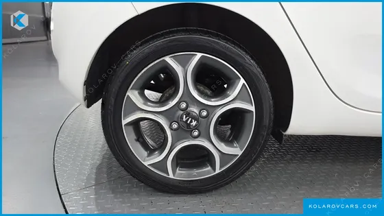 KIA MORNING (PICANTO) LUXURY