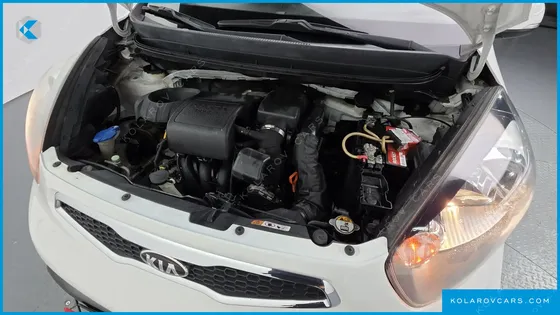 KIA MORNING (PICANTO) LUXURY