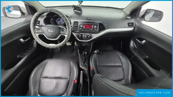 KIA MORNING (PICANTO) LUXURY