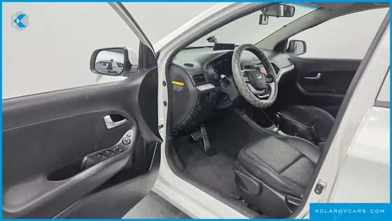 KIA MORNING (PICANTO) LUXURY