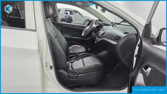 KIA MORNING (PICANTO) LUXURY