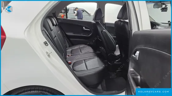 KIA MORNING (PICANTO) LUXURY
