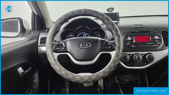 KIA MORNING (PICANTO) LUXURY
