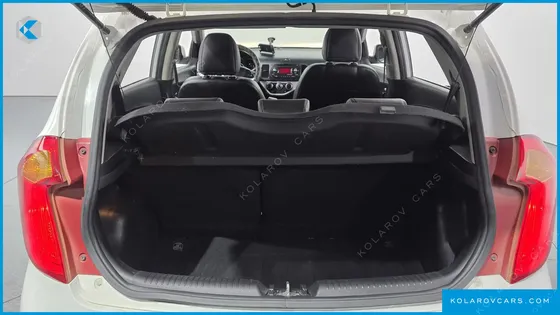 KIA MORNING (PICANTO) LUXURY